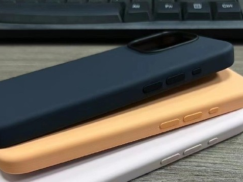 沙湖原种场苹果14维修站分享iPhone14手机壳能直接给iPhone15用吗?