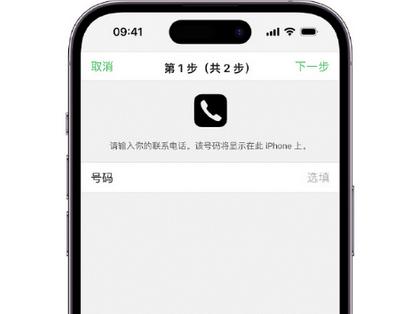 沙湖原种场apple维修店分享如何通过iCloud网页查找iPhone位置