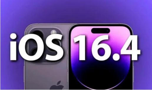 沙湖原种场苹果14维修分享：iPhone14可以升级iOS16.4beta2吗？ 