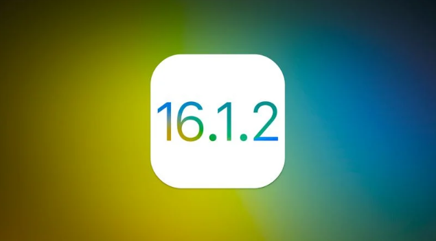 沙湖原种场苹果维修分享iOS 16.2有Bug能降级吗？ iOS 16.1.2已关闭验证 